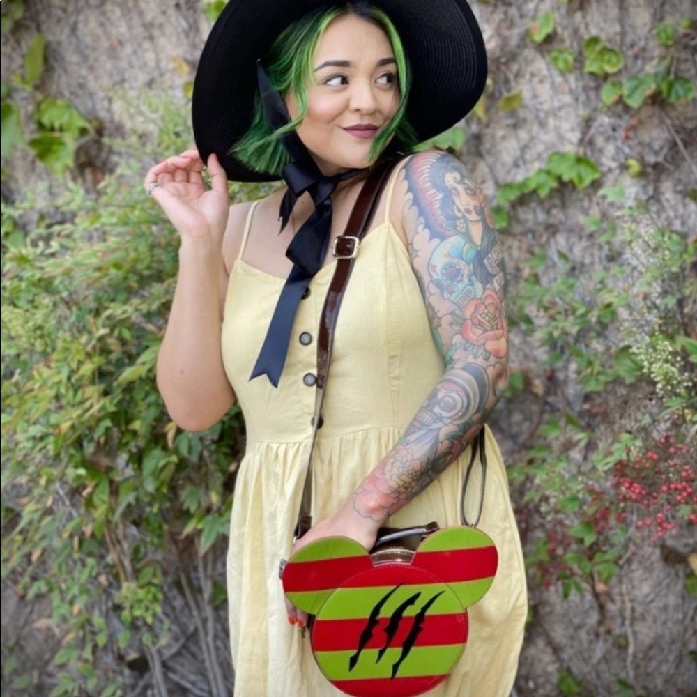 Freddy Krueger bag